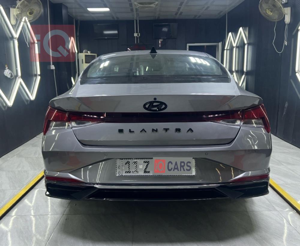 هيونداي النترا